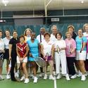 ON THE COURTS AND OFF -- Celebrations, Events, and Fundraisers